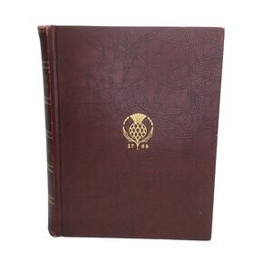 1959 Edition Encyclopedia Britannica Vtg HC Volume 13 JEREZ to LIBE Education